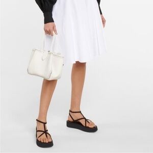 Alaia Black Sandals - size 37